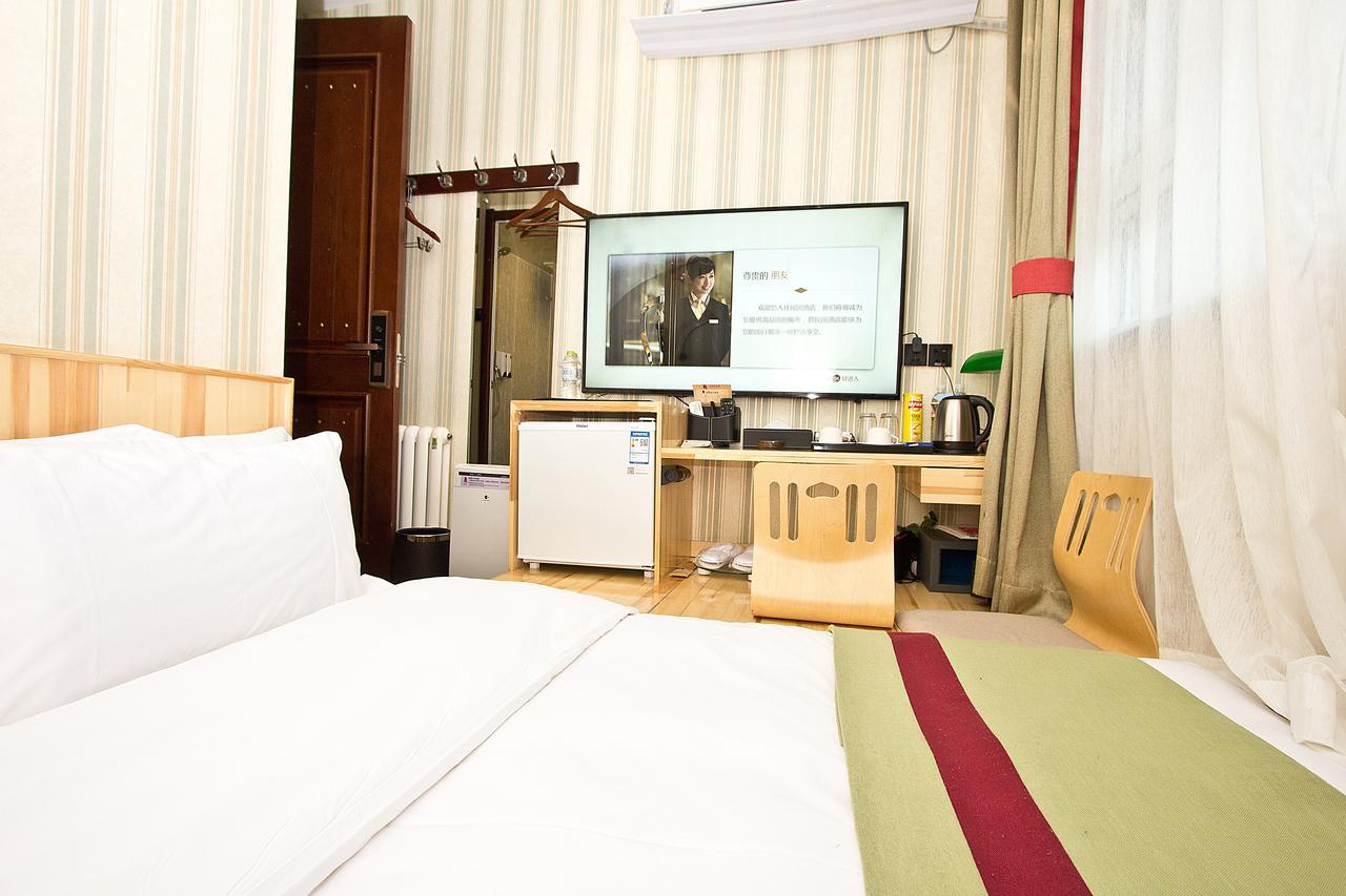 Mg Hotel St Michael'S Cathedral, Qingdao Exterior foto